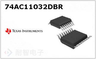 74AC11032DBR