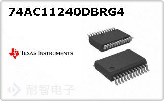 74AC11240DBRG4