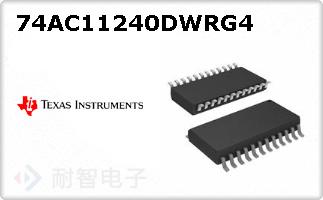 74AC11240DWRG4