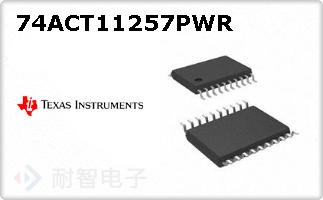 74ACT11257PWR