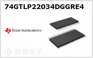 74GTLP22034DGGRE4