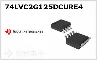 74LVC2G125DCURE4