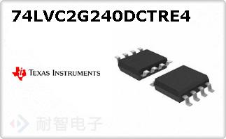 74LVC2G240DCTRE4