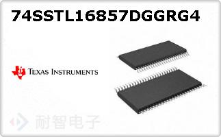 74SSTL16857DGGRG4