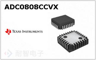 ADC0808CCVX