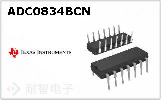 ADC0834BCN