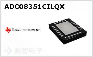 ADC08351CILQX