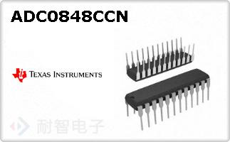 ADC0848CCN