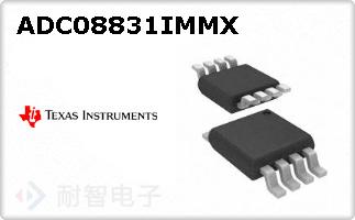 ADC08831IMMX
