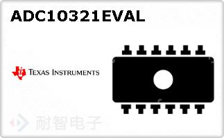 ADC10321EVAL
