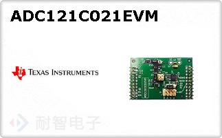 ADC121C021EVM