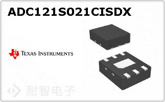 ADC121S021CISDX