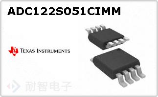 ADC122S051CIMM