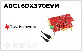 ADC16DX370EVM