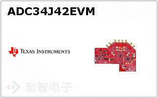 ADC34J42EVM