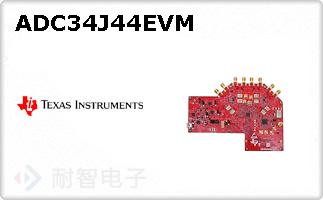 ADC34J44EVM