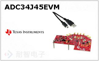 ADC34J45EVM