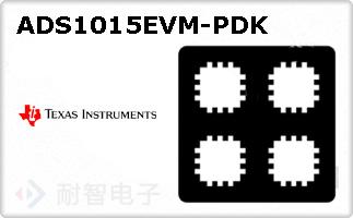 ADS1015EVM-PDK