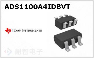 ADS1100A4IDBVT