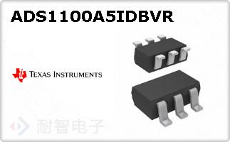 ADS1100A5IDBVR