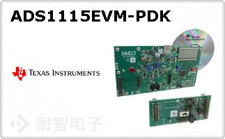 ADS1115EVM-PDK