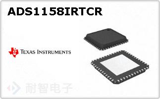 ADS1158IRTCR