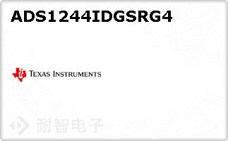 ADS1244IDGSRG4