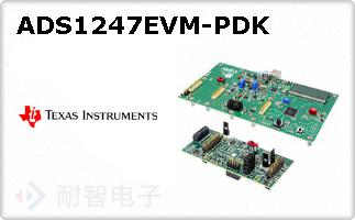 ADS1247EVM-PDK