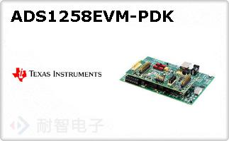 ADS1258EVM-PDK