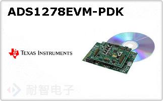 ADS1278EVM-PDK