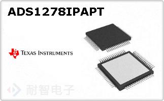 ADS1278IPAPT