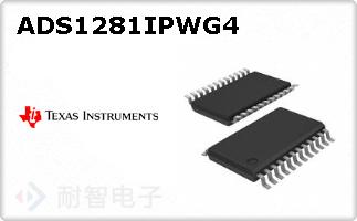 ADS1281IPWG4