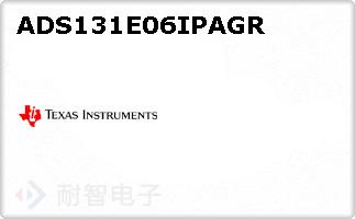 ADS131E06IPAGR