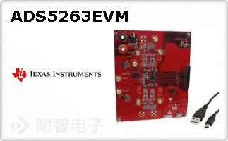 ADS5263EVM