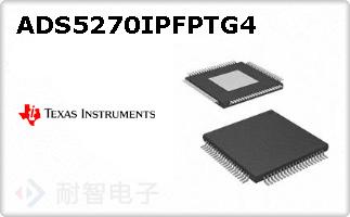 ADS5270IPFPTG4