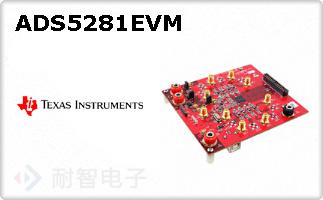ADS5281EVM