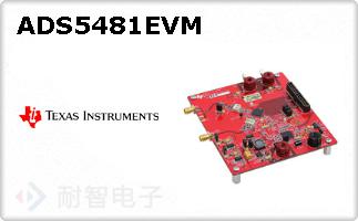 ADS5481EVM