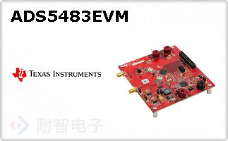 ADS5483EVM
