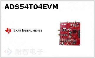 ADS54T04EVM