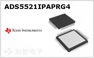 ADS5521IPAPRG4