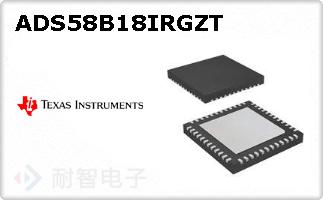ADS58B18IRGZT