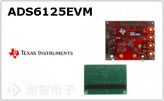 ADS6125EVM