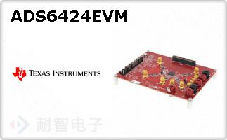 ADS6424EVM