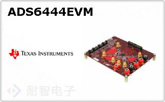ADS6444EVM
