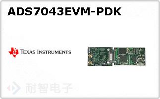 ADS7043EVM-PDK