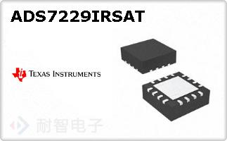 ADS7229IRSAT