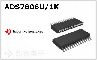 ADS7806U/1K