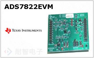 ADS7822EVM