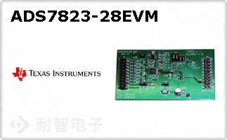 ADS7823-28EVM