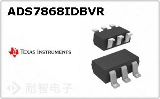 ADS7868IDBVR